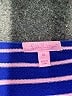 Lilly Pulitzer Blue 3/4 Sleeve Top Size XL - photo 7