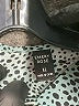 Emery Rose Tweed Teal Jumpsuit Size XL - photo 4