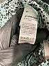 Emery Rose Tweed Teal Jumpsuit Size XL - photo 5
