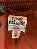 Future Collective Burgundy Blazer Size M - photo 6