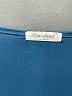Bearsland Teal Sleeveless Top Size Med Maternity - photo 6