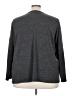 Terra & Sky Gray 3/4 Sleeve Top Size 4X - photo 2