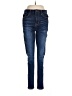American Eagle Outfitters Solid Blue Jeans Size 6R - photo 1