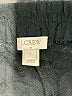 J.Crew Factory Store Solid Black Shorts Size 2 - photo 3