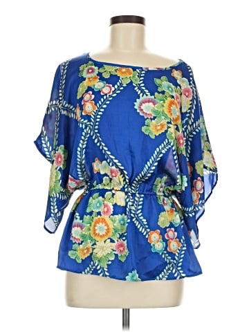 Unbranded 3/4 Sleeve Blouse (view 1)