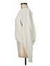Hollister Solid Ivory Pullover Sweater Size M - photo 5