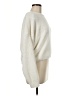 Hollister Solid Ivory Pullover Sweater Size M - photo 4