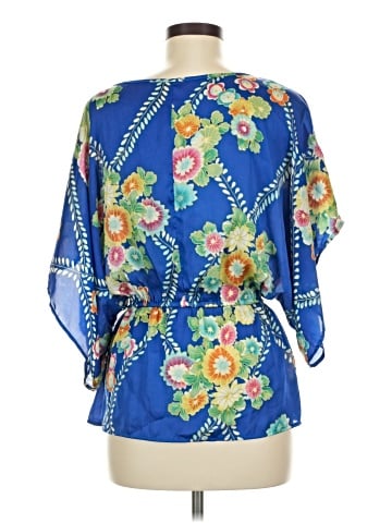 Unbranded 3/4 Sleeve Blouse (view 2)