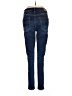 American Eagle Outfitters Solid Blue Jeans Size 6R - photo 2