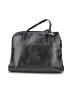 FURLA 100% Leather Black Leather Satchel One size - photo 3