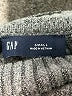 Gap Gray Turtleneck Sweater Size S - photo 7