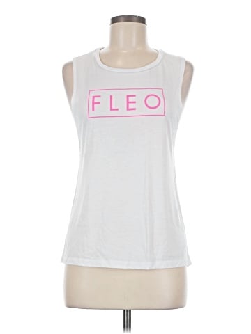 Fleo Sleeveless T-Shirt (view 1)
