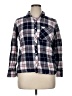 Woolrich Plaid Blue Long Sleeve Button-Down Shirt Size XL - photo 1