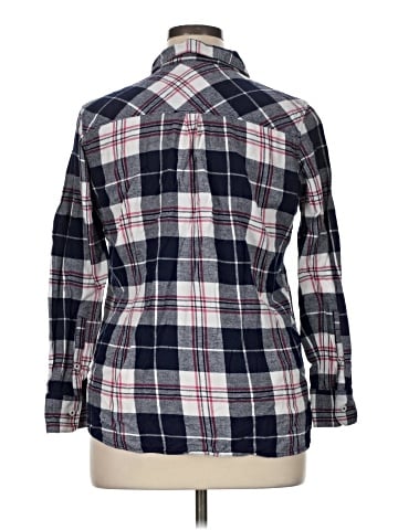Woolrich Long Sleeve Button-Down Shirt (view 2)