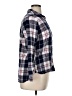 Woolrich Plaid Blue Long Sleeve Button-Down Shirt Size XL - photo 4