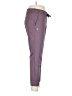 G Gradual Solid Purple Casual Pants Size L - photo 4