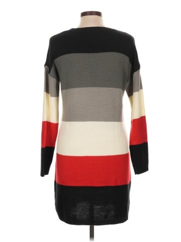 Blue Rain Pullover Sweater (view 2)