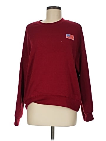 Mighty Fine Pullover Sweater (view 1)