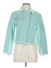 Fossil Teal Jacket Size M - photo 1