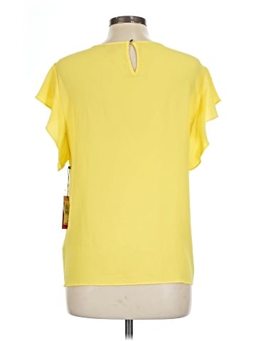 Vince Camuto Short Sleeve Blouse (view 2)