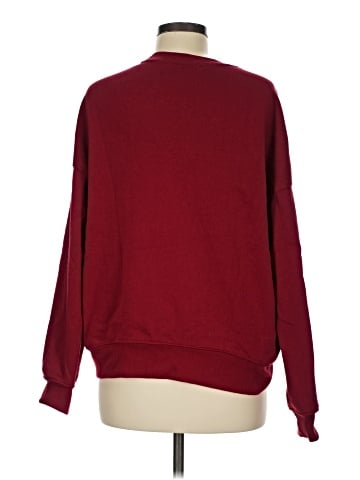 Mighty Fine Pullover Sweater (view 2)