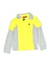 Ferrari Yellow Long Sleeve Polo Size 3T - photo 1