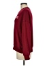 Mighty Fine Burgundy Pullover Sweater Size M - photo 5