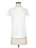 Madewell White Short Sleeve T-Shirt Size XS - photo 1