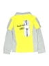 Ferrari Yellow Long Sleeve Polo Size 3T - photo 2