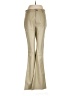 Motel Metallic Gold Dress Pants Size M - photo 1