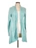 Daisy Fuentes Teal Kimono Size L - photo 1