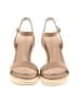 Stuart Weitzman Tan Wedges Size 7 1/2 - photo 2