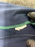 Athleta Color Block Blue Active Pants Size XL - photo 8