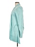 Daisy Fuentes Teal Kimono Size L - photo 5