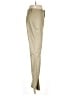 Motel Metallic Gold Dress Pants Size M - photo 4