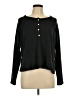 Charlotte Avery Black Cardigan Size L - photo 1