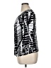 Notations Black 3/4 Sleeve Top Size XL - photo 5