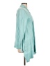 Daisy Fuentes Teal Kimono Size L - photo 4