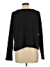 Charlotte Avery Black Cardigan Size L - photo 2