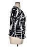 Notations Black 3/4 Sleeve Top Size XL - photo 4