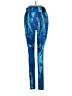 Under Armour Print Blue Leggings Size S - photo 2