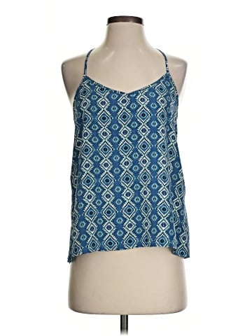 Hollister Sleeveless Blouse (view 1)