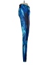 Under Armour Print Blue Leggings Size S - photo 4
