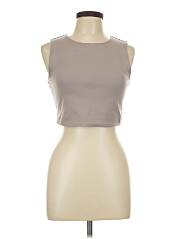 Yogalicious Sleeveless T-Shirt (view 1)
