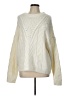 A New Day Ivory Pullover Sweater Size L - photo 1