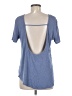 Whisper Blue Short Sleeve T-Shirt Size M - photo 2