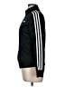 Adidas 100% Polyester Black Track Jacket Size M - photo 5