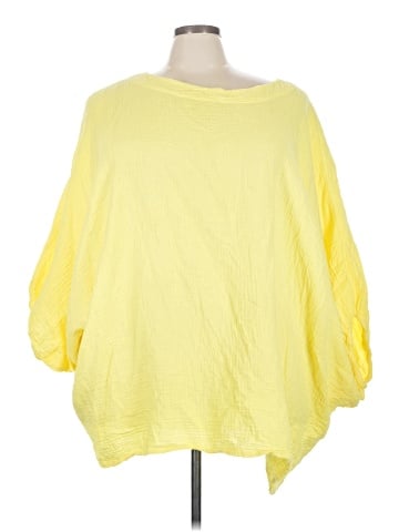 bryn WALKER 3/4 Sleeve Blouse (view 1)