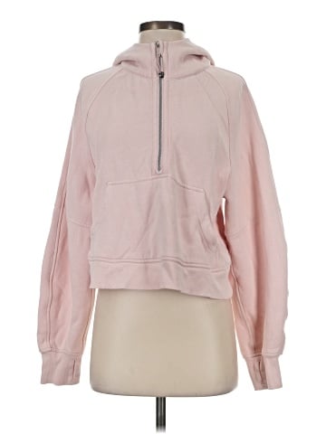 Lululemon Athletica Zip Up Hoodie (view 1)