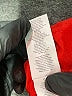 MICHAEL Michael Kors 100% Baumwolle Red Jacket Size 24 - photo 7